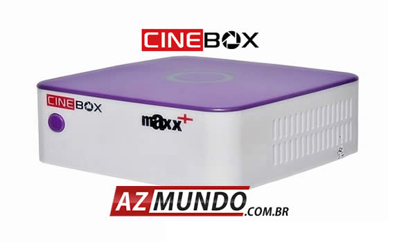 Cinebox Fantasia Maxx Plus ACM