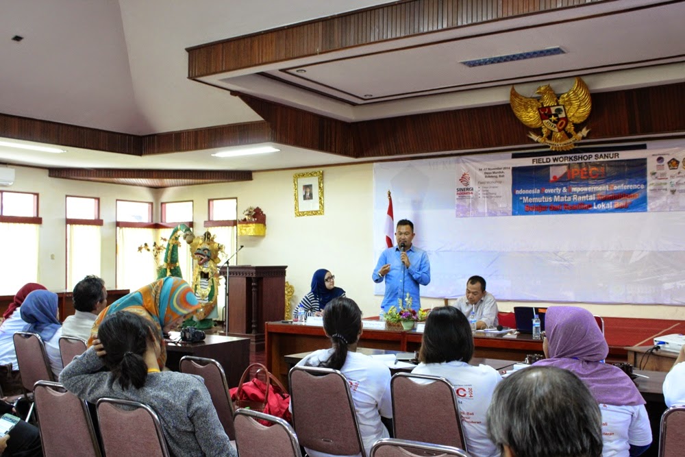 Lembaga Keuangan Desa Berdayakan Masyarakat Sanur