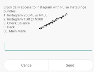 How to Get 1GB for N200 on MTN Pulse InstaBinge Bundle