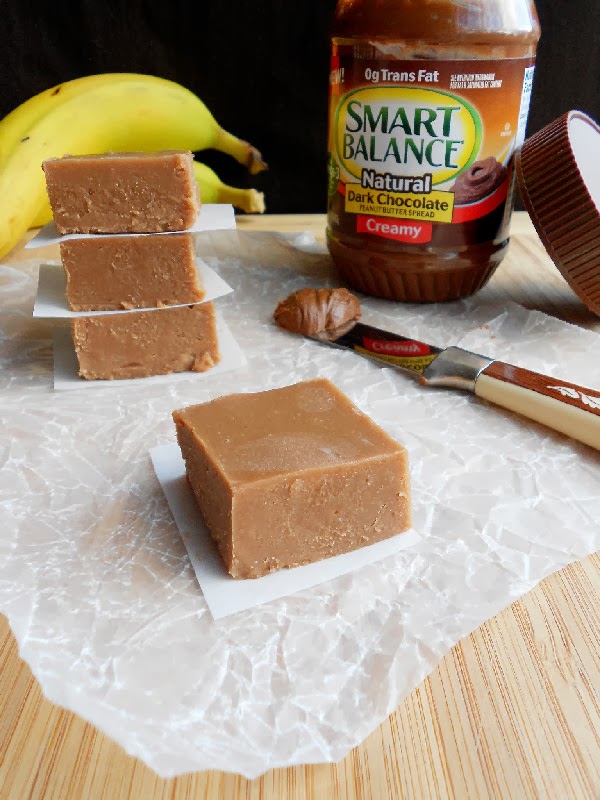 Peanut Butter Banana Fudge Confessions of a Confectionista