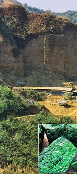 jade mining in Myanmar jade mining in Myanmar