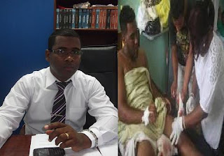 Fiscalía de Barahona someterá policía hirió estudiante universitario