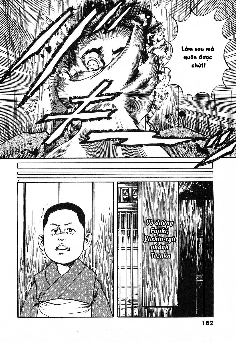 Conde Koma chap 47