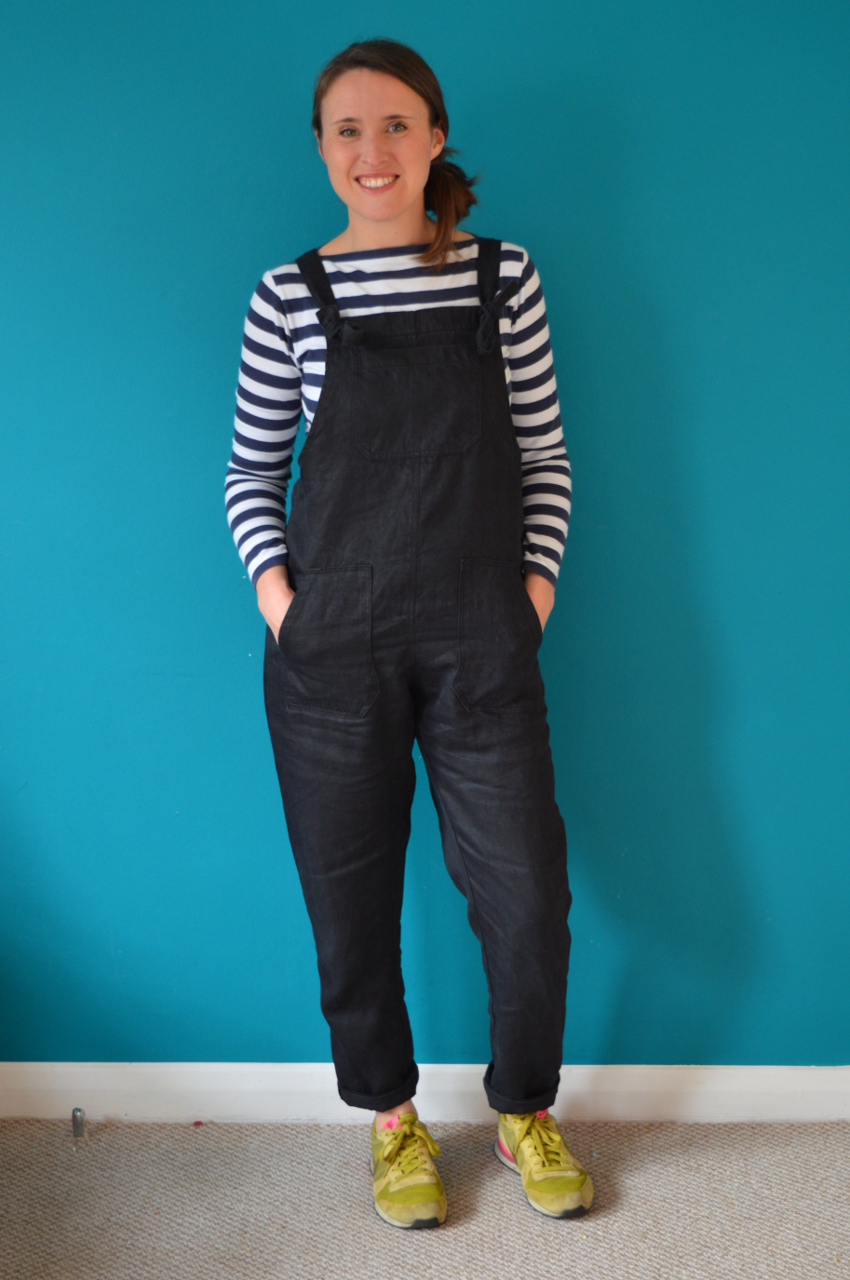 'So, Zo...' Heyday Dungarees of my Dreams