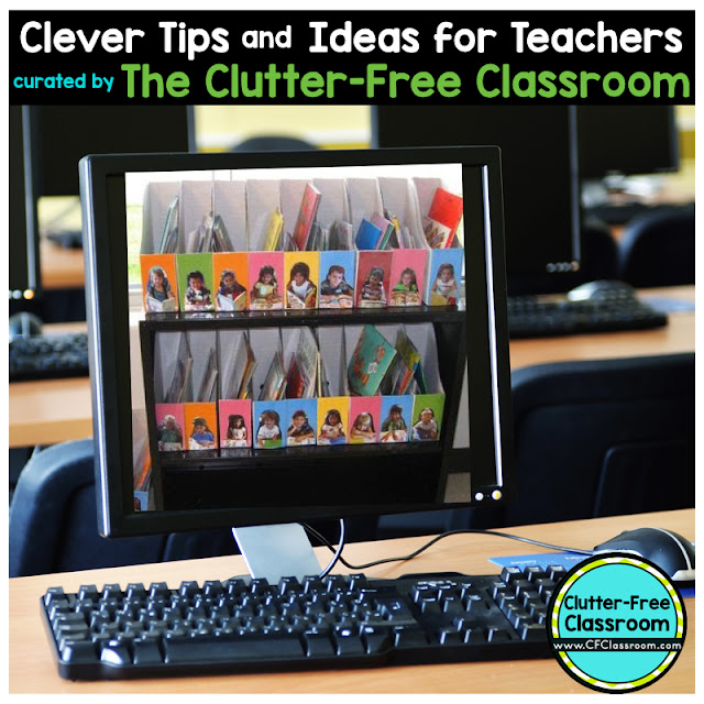 How to Store Books for Independent Reading ClutterFree Classroom