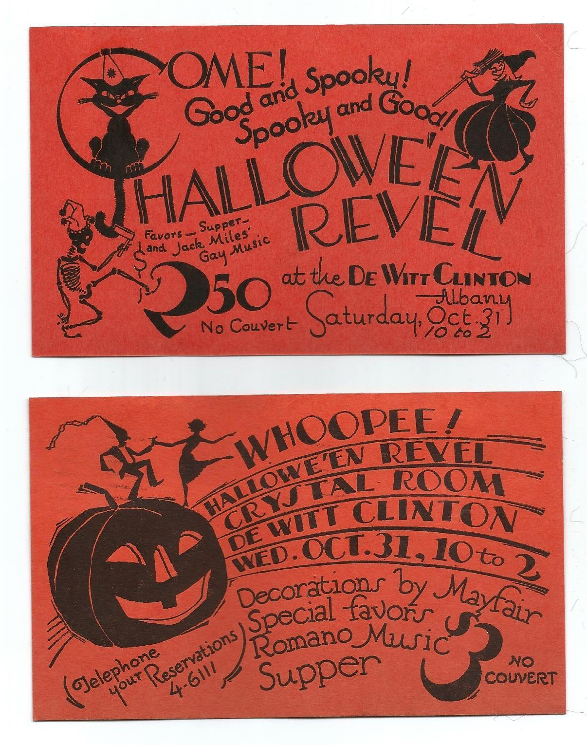 vintage halloween spotted at ebay