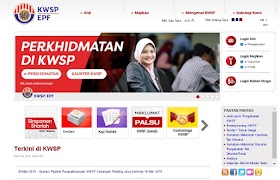 Semakan Penyata Kwsp Online Melalui I Akaun Cara Pendaftarannya