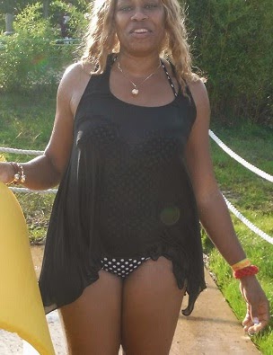 regina askia bikini
