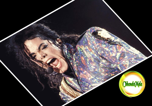 Michael Jackson-Biography Poster Michael Jackson-Biography Poster