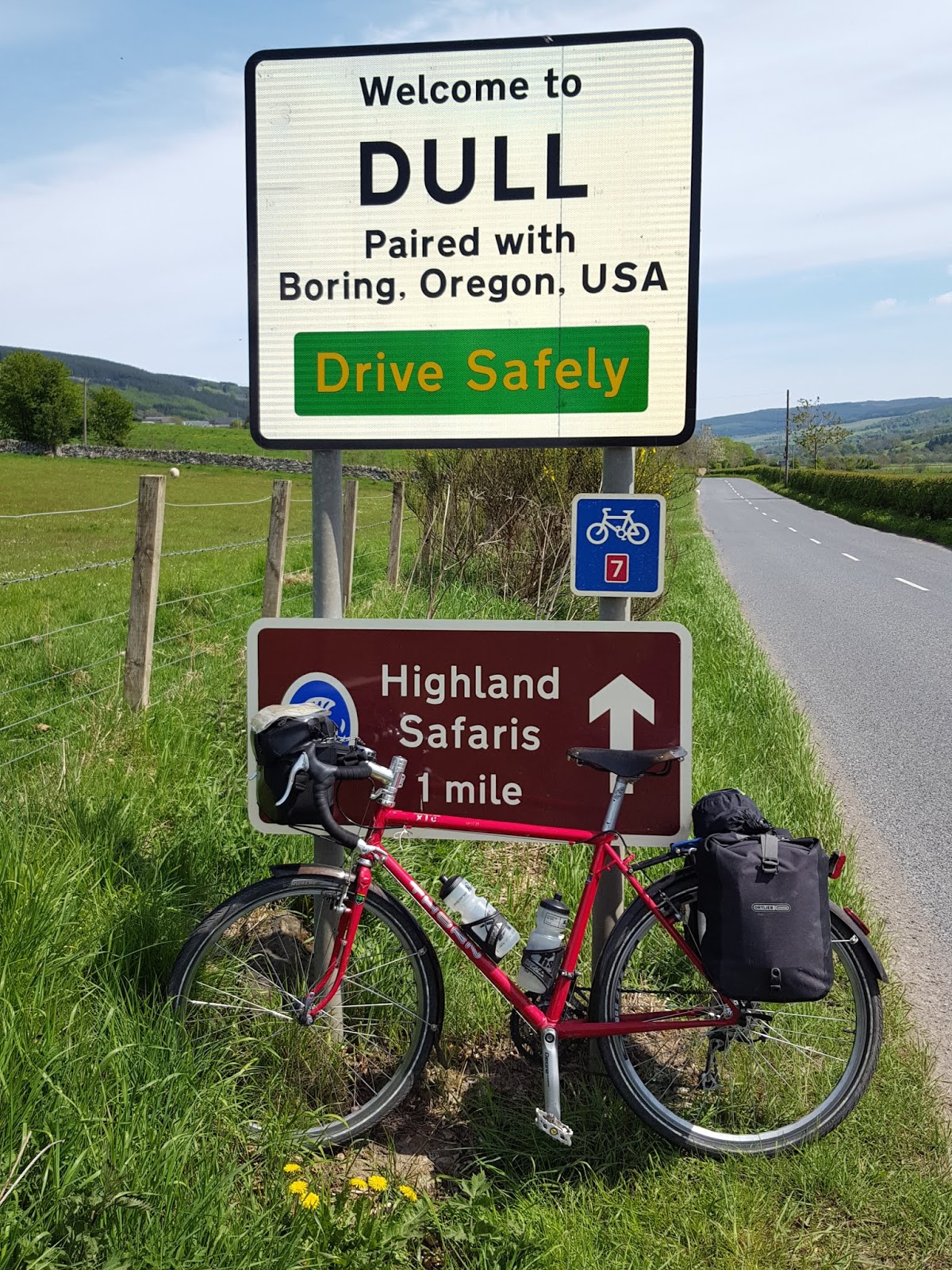 Bouncing Bertie's Blog: Normal service resumed?