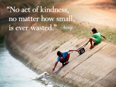 be kind to people be kind to people