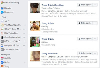 Hướng dẫn cách tìm và kết bạn trên Facebook