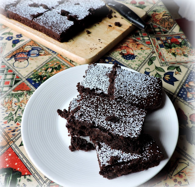 Gluten Free Brownies