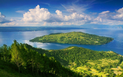 Pulau Sibandang - Tapanuli Utara - Pariwisata Sumatera Utara