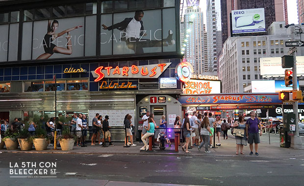 restaurantes diners en Nueva York ellen stardust diner restaurantes diners en Nueva York ellen stardust diner