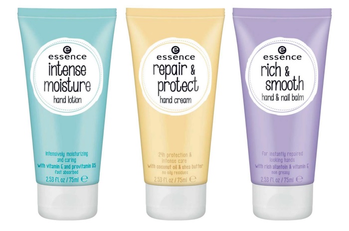essence Auslistungen Herbst Winter 2017 Handcreme essence Auslistungen Herbst Winter 2017 Handcreme