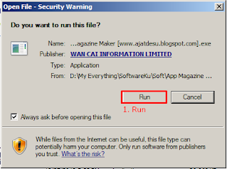 cara membuat aplikasi android buku