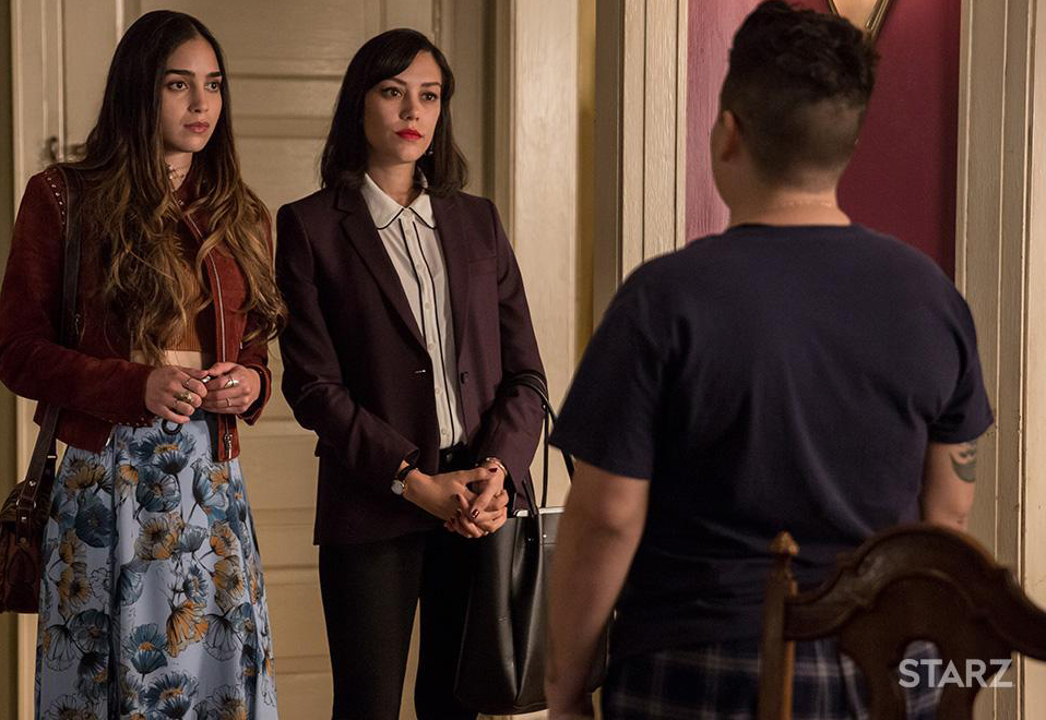 Films Et Séries Tv Avec Melissa Barrera VIDA (2018) Series Trailers, Featurette, Images and Posters | The