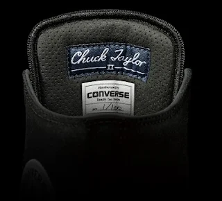 The Chuck Taylor All Star II Limited Edition