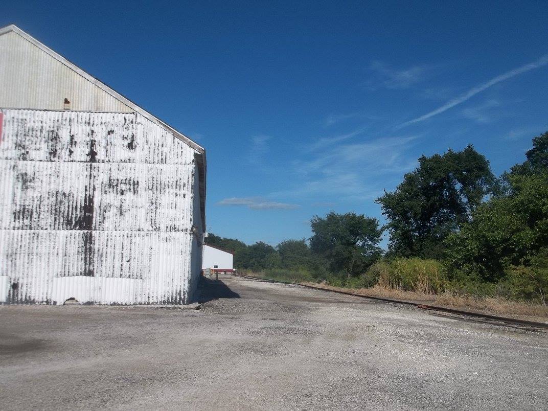 Abandoned Railroads Galesburg & Great Eastern Railroad....Wataga