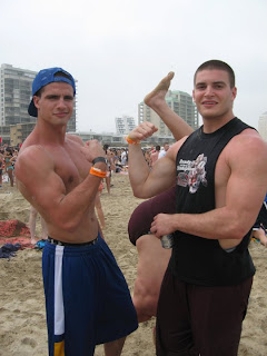 The Argyled Blogfairy ♦♦♦: Guys Gone Wild