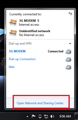 find neighbors wifi password windows 10