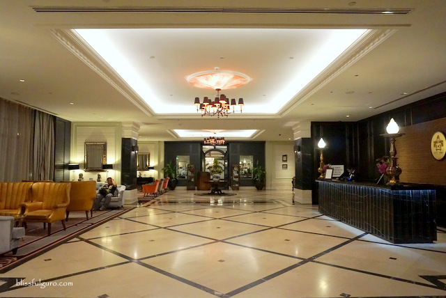 Eastern & Oriental Hotel Penang