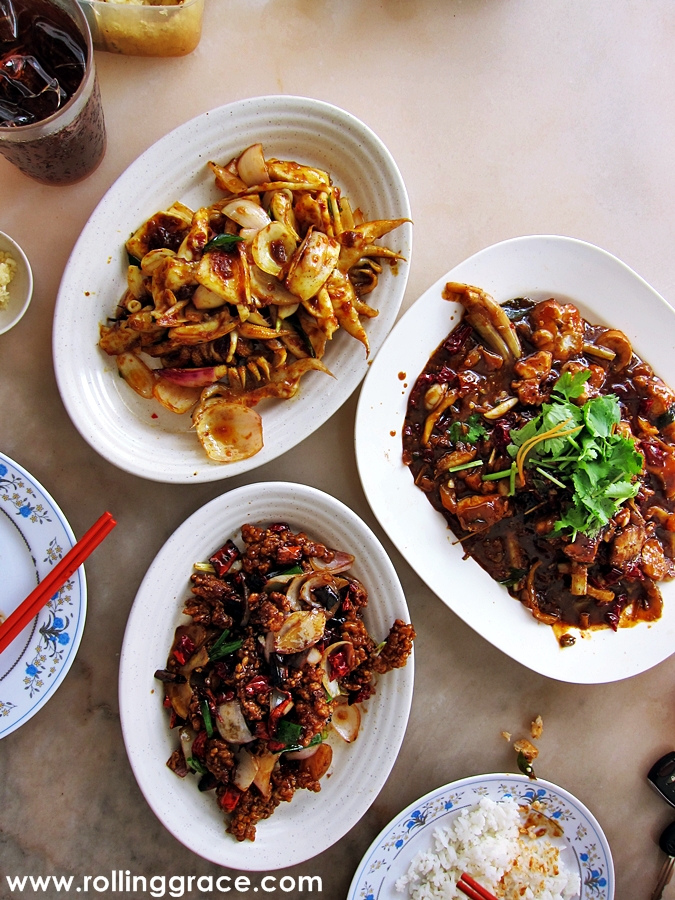 Famous MustTry Food in Teluk Intan