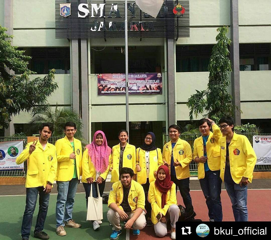 7 Alasan, Kenapa Kamu Harus Pilih SMAN 90 Jakarta Sebagai SMA Favorit