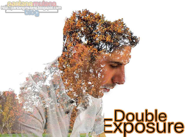 Cara Mudah Membuat Efek Double Exposure di Photoshop Cara Mudah Membuat Efek Double Exposure di Photoshop