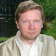 ECKHART TOLLE