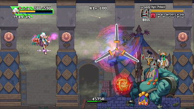 Dragon Marked For Death Game Screenshot 4