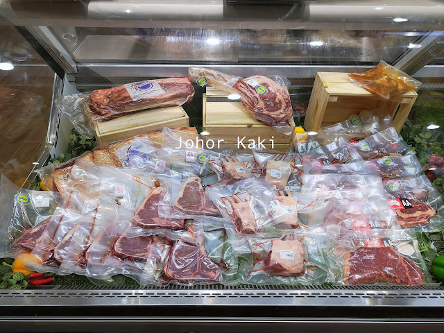 JUSCO AEON Tebrau in Johor Bahru. We Cook You Eat Service JUSCO AEON Tebrau in Johor Bahru. We Cook You Eat Service