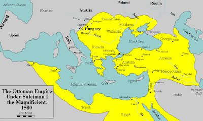 Islam blogg: Det Osmanska riket