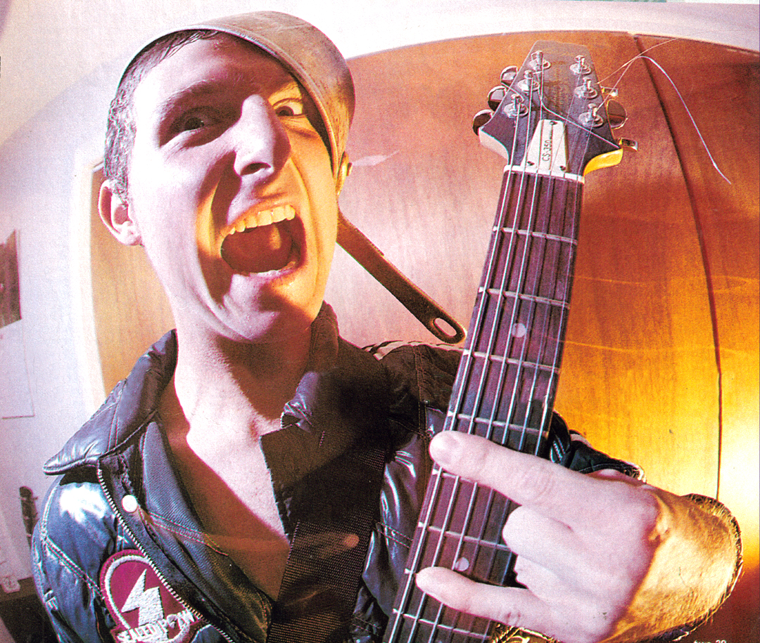 the chrome ball incident chrome ball interview 55 karma tsocheff