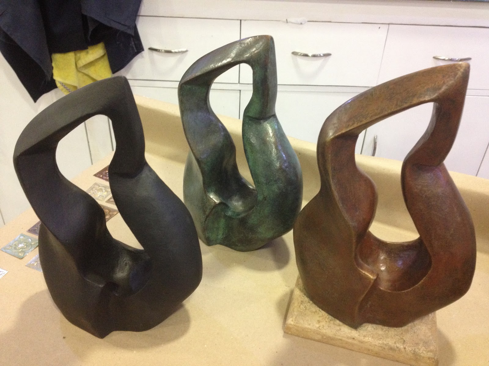 MercArt The Metal Embosser Metal Wax