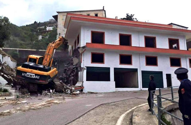 Οργισμένη ανακοίνωση του Υπουργείου Εξωτερικών