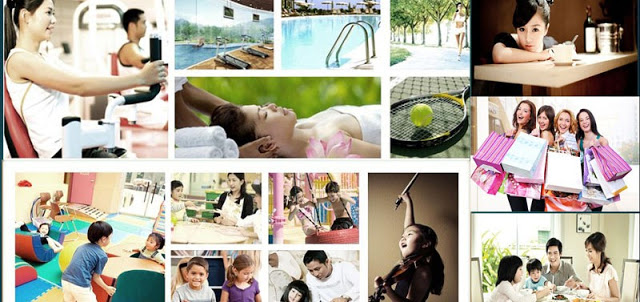 Hệ thống tiện ích dự án Royal Park Condotel Bắc Ninh Hệ thống tiện ích dự án Royal Park Condotel Bắc Ninh