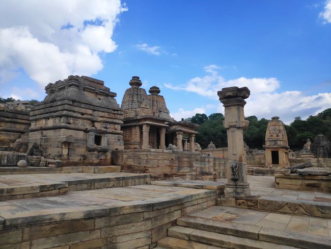 Bateshwar Temple Bateshwar Temple