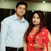 হাতের মেহেদীর রং এখনো শুকোয়নি