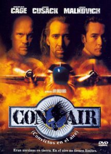 Riesgo en el aire / Con Air (1997) Online Español latino hd