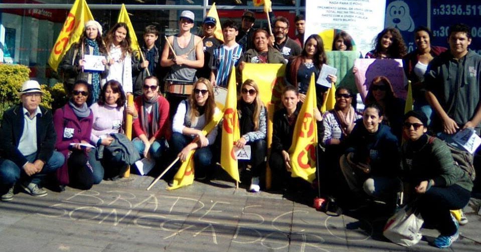 Filosofia Hoje Escolas da Zona Sul de Porto Alegre Unidas pela Educação de Pública de Alta Filosofia Hoje Escolas da Zona Sul de Porto Alegre Unidas pela Educação de Pública de Alta