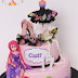 Tort Fashion pentru Cati