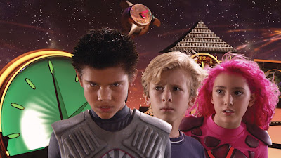 The Adventures Of Sharkboy And Lavagirl 3d Movie Image 2
