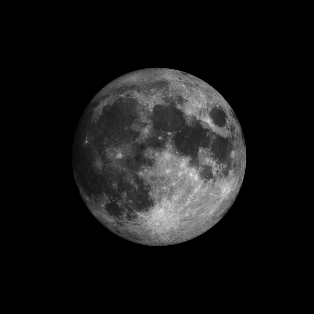 Moon 98 percent full tonight Moon 98 percent full tonight