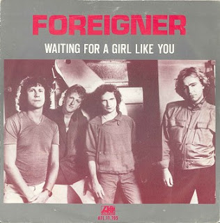 Foreigner - Waiting For A Girl Like You