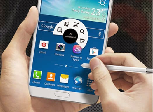 Samsung Galaxy Note 3 Lite