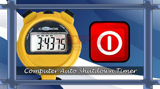 Auto PC Shutdown Timer