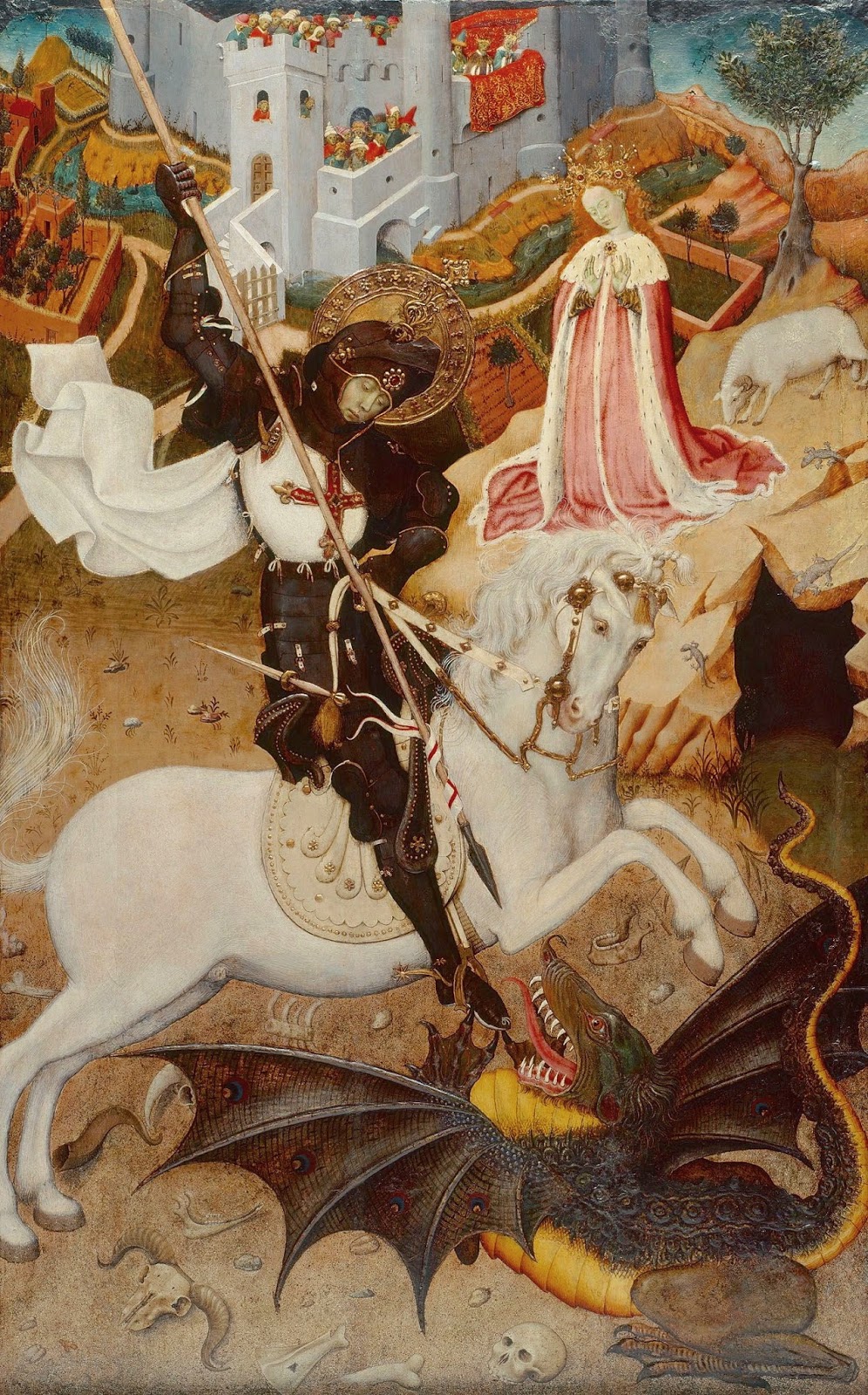 Something Geography: Saint George III: Combining Symbols and Legends