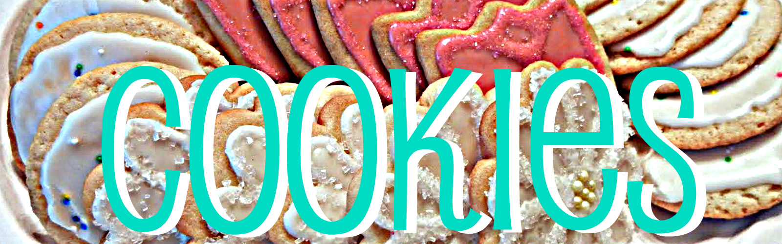 Sweet Treats frosting & glitter